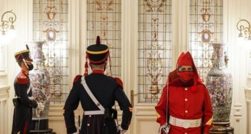 Infernales de Güemes formarán parte de la custodia presidencial