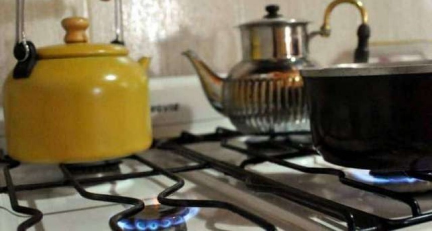 Donde me inscribo para no perder el subsidio de luz y gas