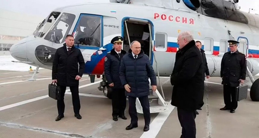 Muere Coronel ruso a cargo del maletìn de Vladímir Putin
