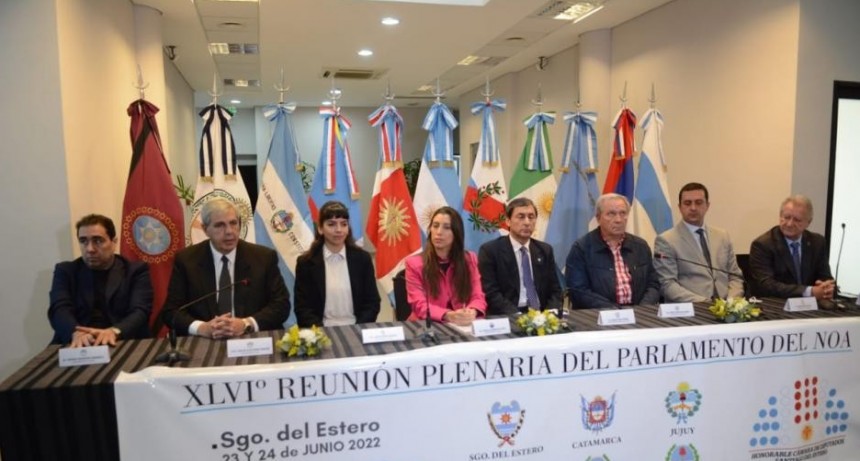 El Parlamento del Norte Grande