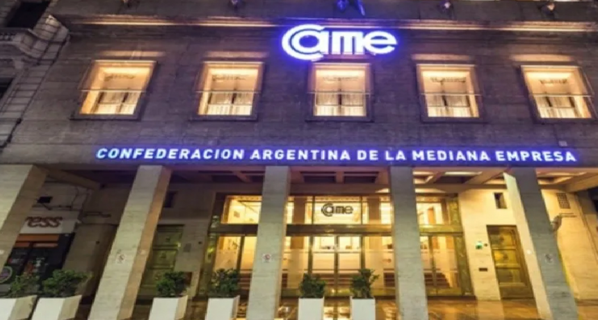 CAME: el consumo hacia adelante vemos incertidumbre