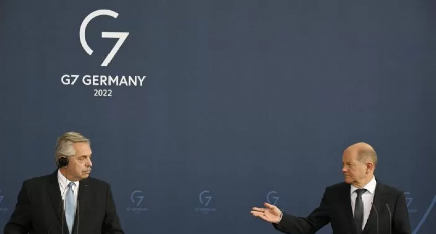 Alberto Fernández comenzará sus actividades en Múnich, Alemania