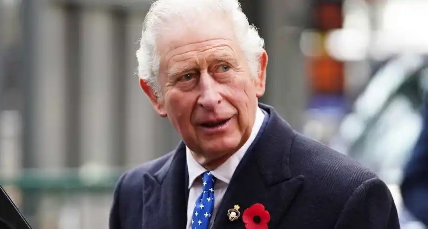 La corona de Inglaterra sufre una fuerte acusación