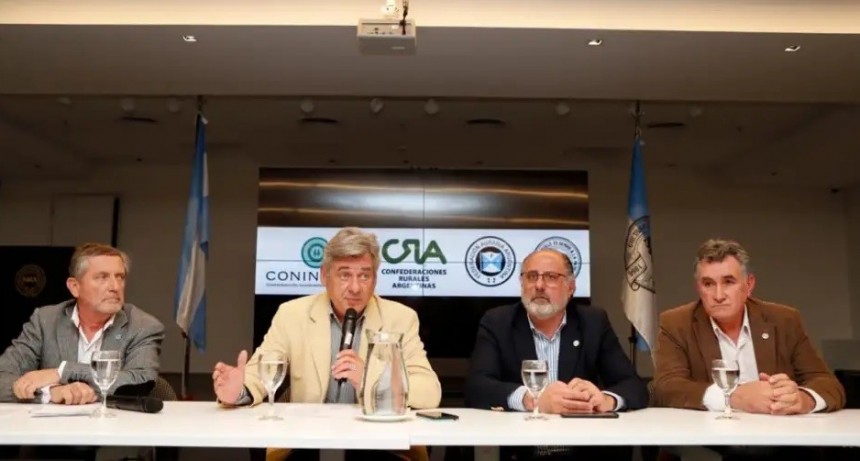 El campo organizar un nuevo paro contra el Gobierno
