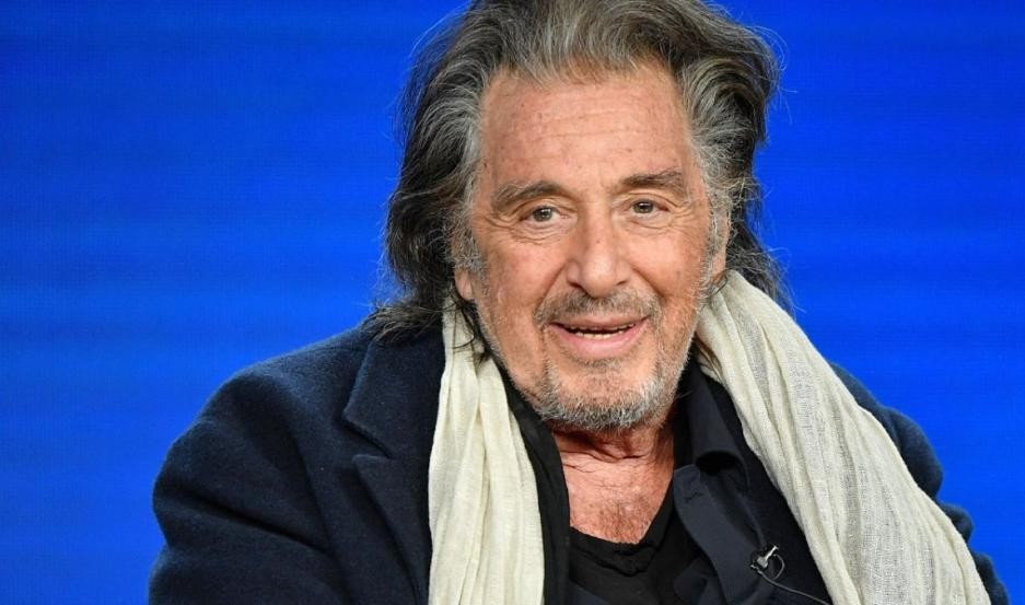 Al Pacino se convirtió en padre por cuarta vez