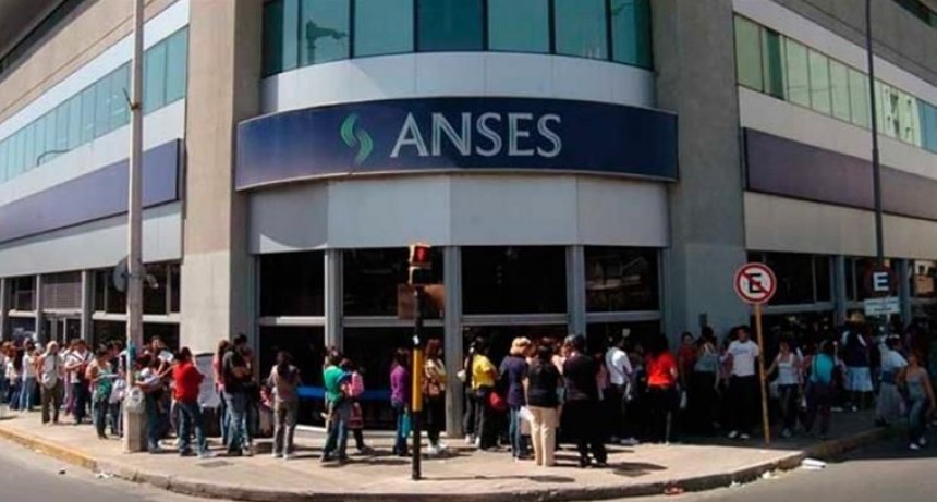 Cronograma de pagos del Anses