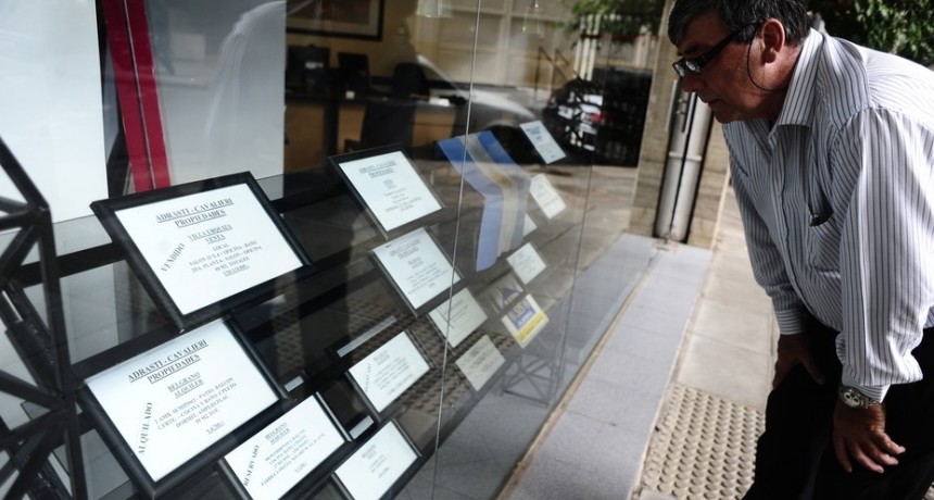 El Senado Bonaerense trata la Ley de Alquileres