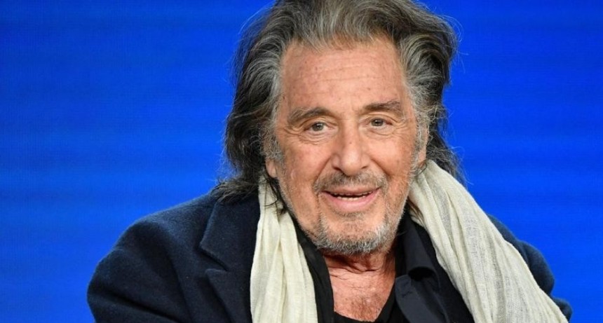 Al Pacino se convirtió en padre por cuarta vez