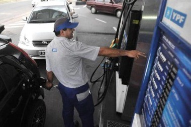 Los combustibles vuelven a subir desde este domingo