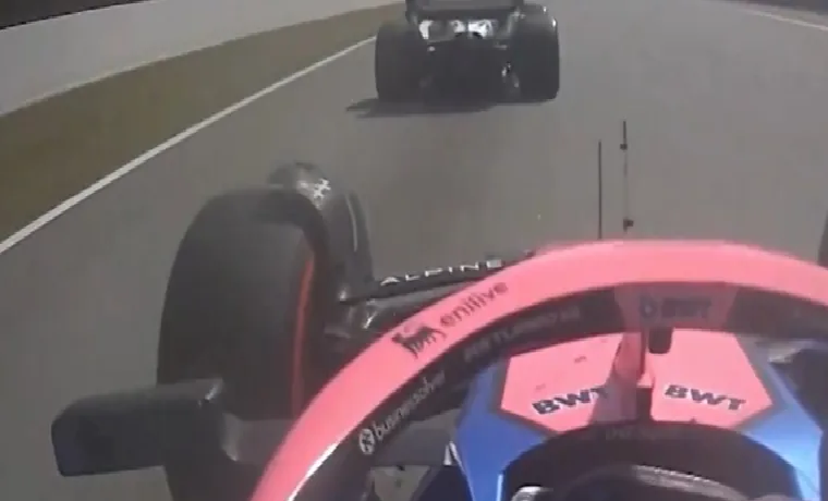 Franco Colapinto finalizó 15º en el GP de España