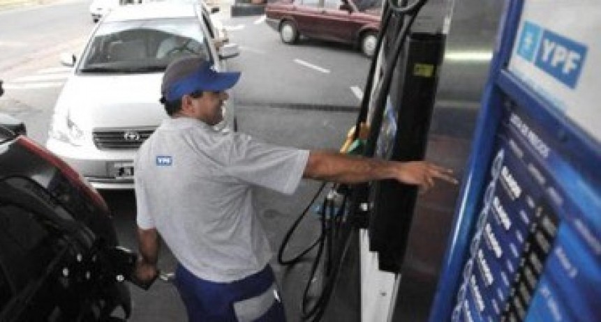 Los combustibles vuelven a subir desde este domingo