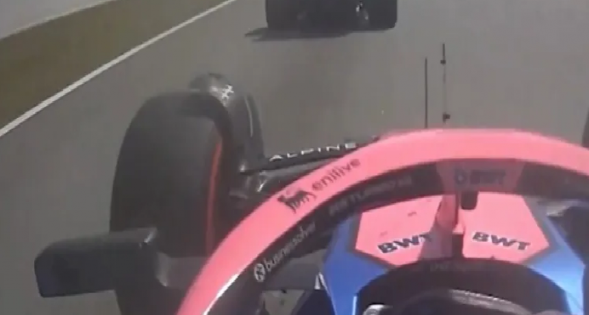 Franco Colapinto finalizó 15º en el GP de España