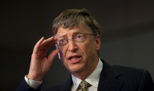Bill Gates millonario EEUU