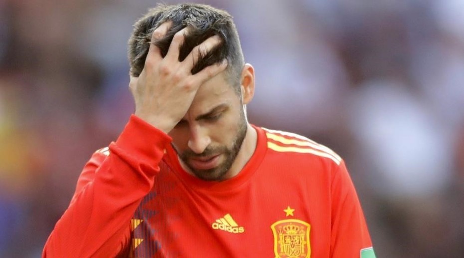 Piqué: perdió una fortuna y cerró su empresa de videojuegos Piqué: perdió una fortuna y cerró su empresa de videojuegos