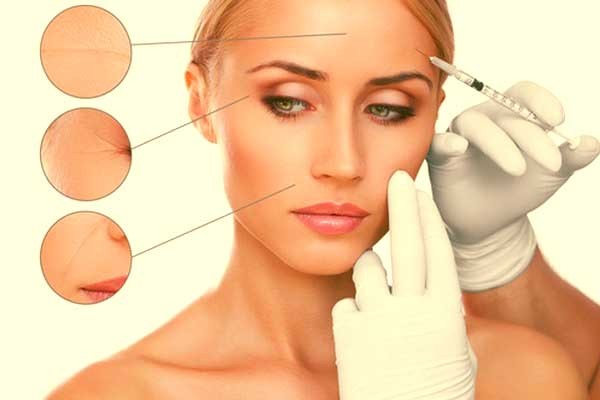 El Bòtox ya no es cosa solo de mujeres