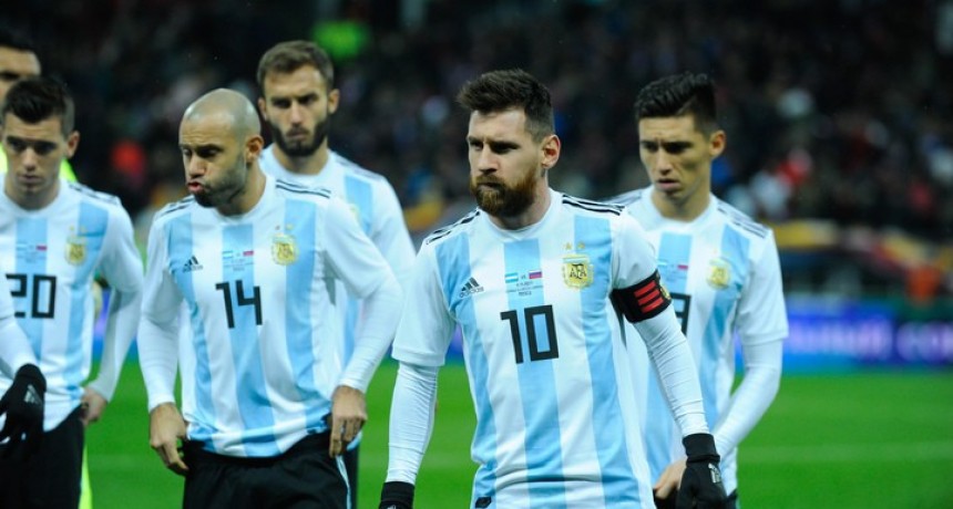 El equipo para enfrentar a Brasil está definido