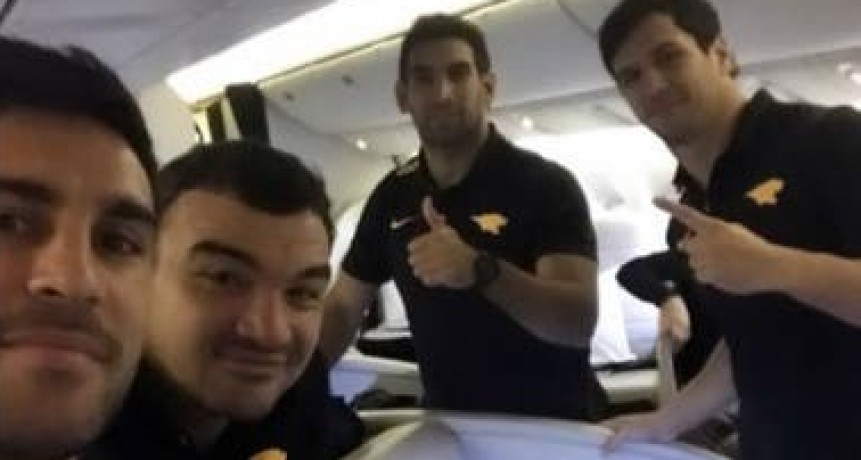 Los Jaguares se prepara para enfrentar El Jetlag