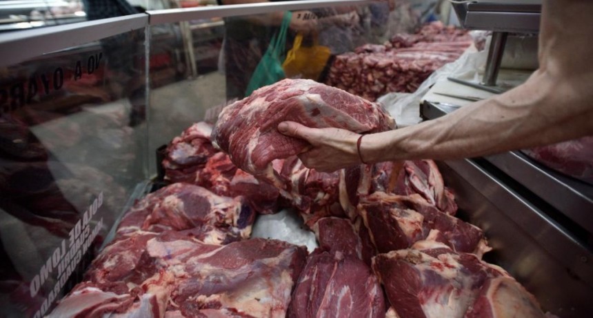 Control a la inocuidad de la carne que se consume