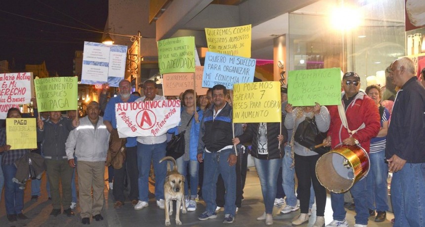 Actualizan haberes a Retirados y pensionados de la Policía 