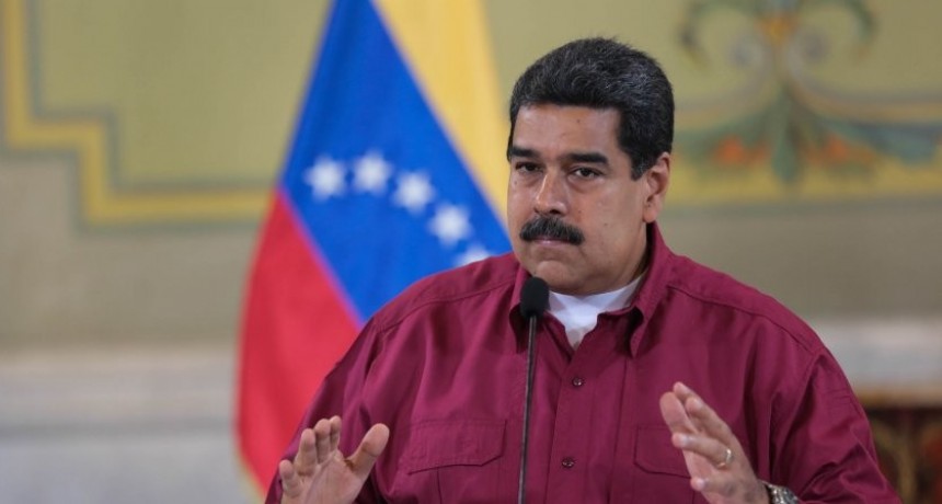 Maduro retiene 29 toneladas de alimentos enviado por Argentina
