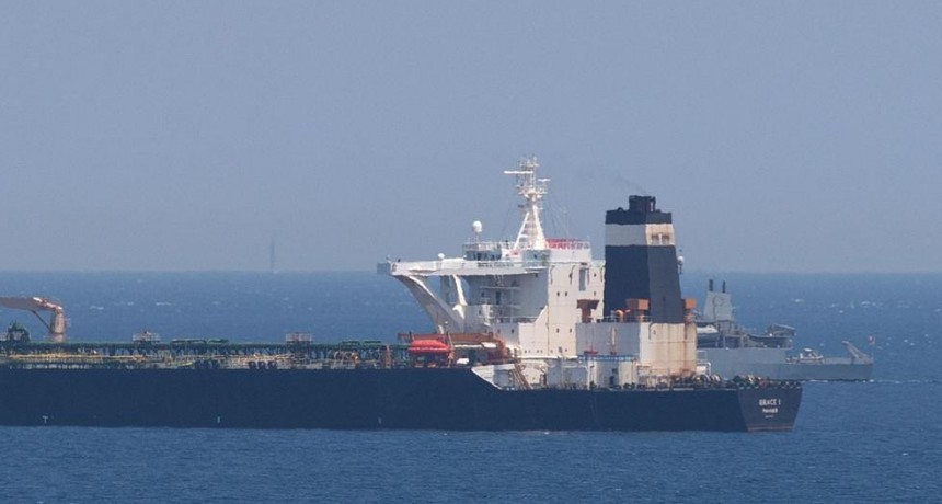 Crisis diplomática entre Reino Unido e Irán 