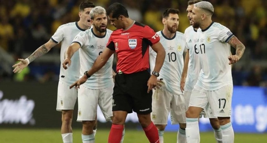 Conmebol respondió al reclamo de Argentina