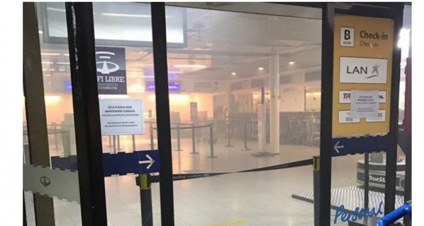 Demoras en Ezeiza y Aeroparque por asamblea de pilotos