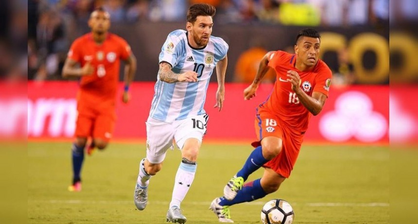 Argentina tercero en la Copa América 2019