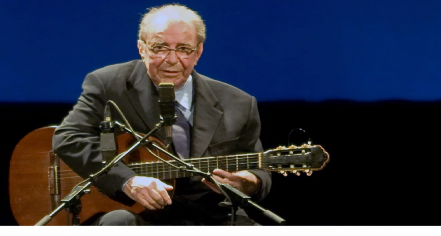 Murió a los 88 años João Gilberto