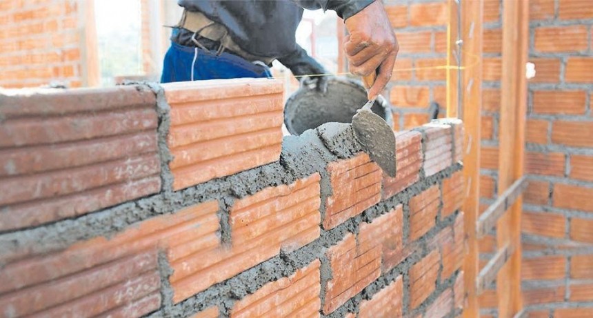 Lanzan un programa descuento en la construcción