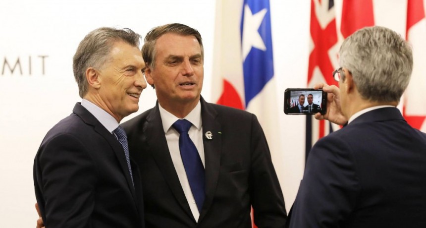Brasil y Argentina impulsan un acuerdo comercial con EE UU