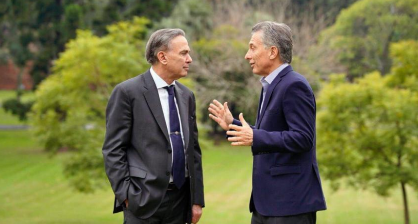 Las PASO con nueve candidatos a presidente