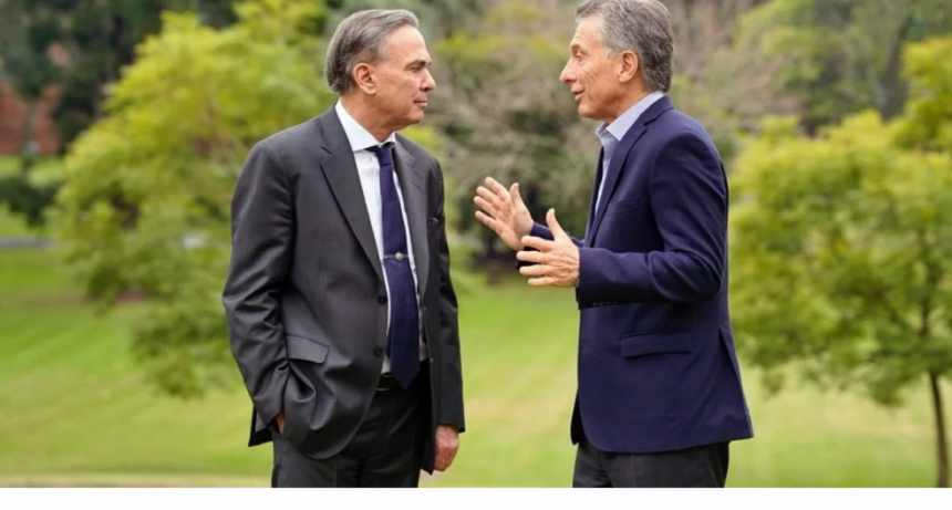 Macri y Pichetto viajan a Tucumán