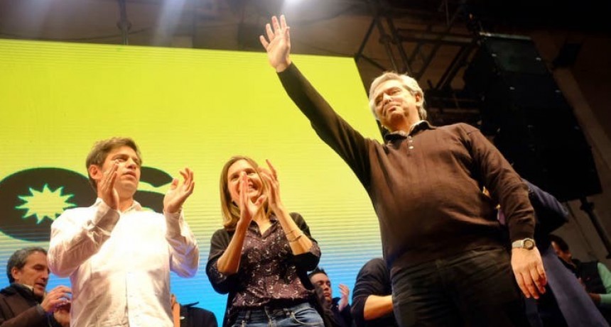 Fernandez: dicen que son el cambio, pero son el pasado