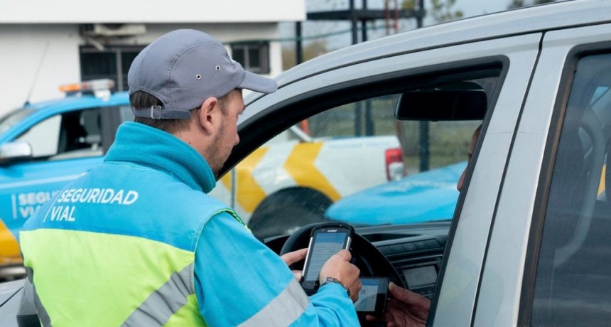 Los documentos del auto disponibles en el celular