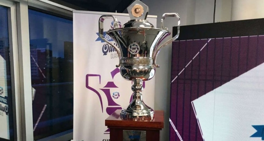 Presentaron el fixture de la Superliga 2019/20