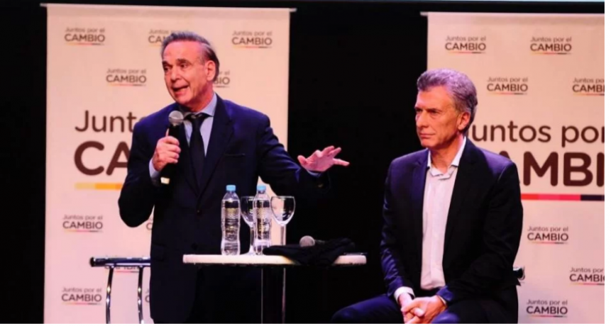 Macri: Estamos listos para cuatro años más