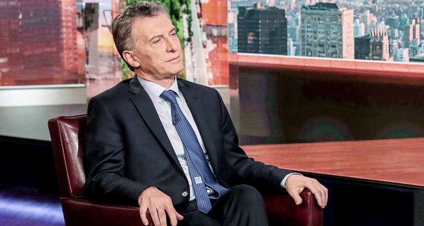 Macri: se puede convivir con medios totalmente opositores