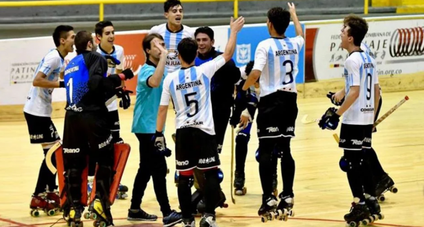 El seleccionado de Hockey masculino paso a la final
