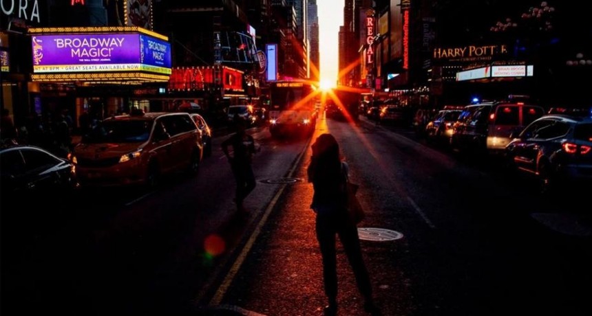 Apagón en  Nueva York dejo 42 mil personas sin luz