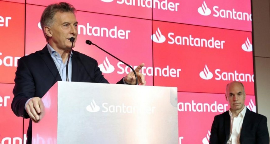 Macri:  los créditos UVA volverán a ser atractivos.
