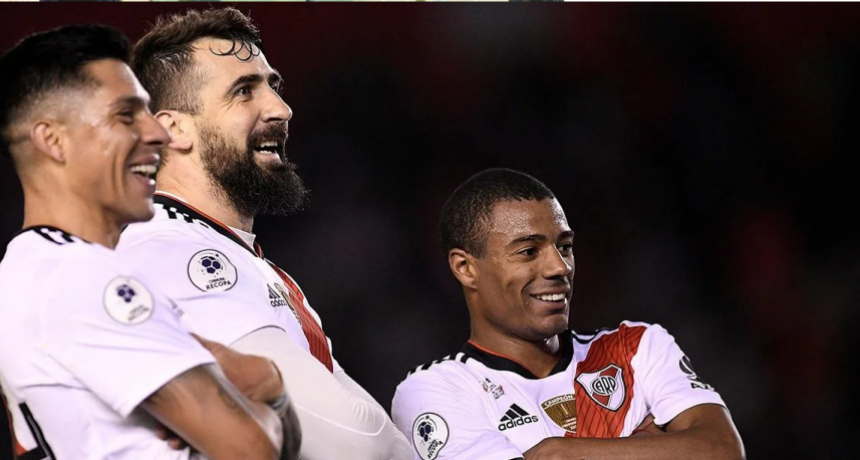 River se encuentra en San Luis con equipo confirmado