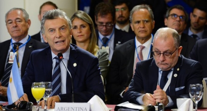 Macri encabezara la Cumbre del Mercosur