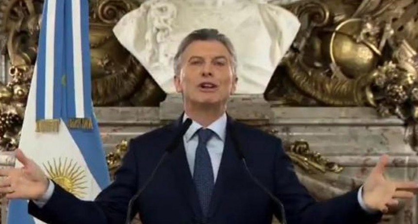  Macri: Quiero reafirmar mi compromiso y el de mi Gobierno con la verdad 