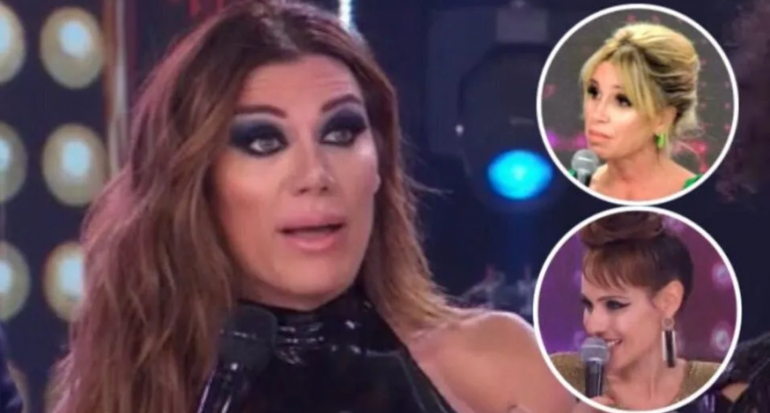 Noche de tensión en ShowMatch