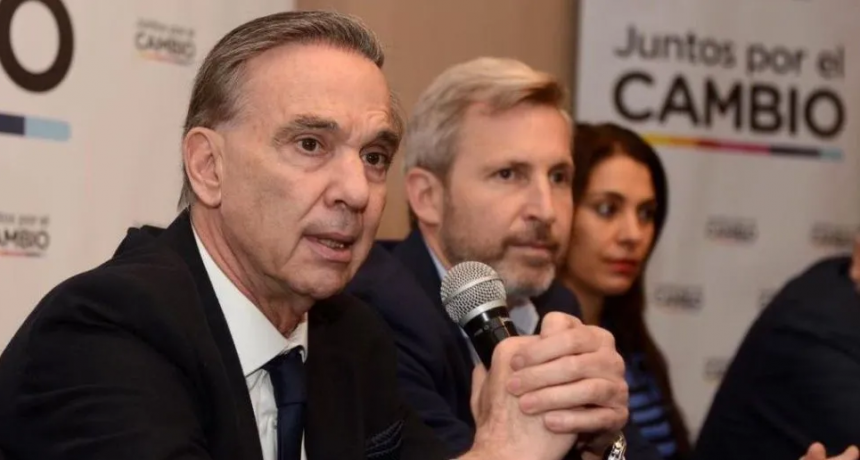  Pichetto:La  Argentina no puede volver a estar aislada