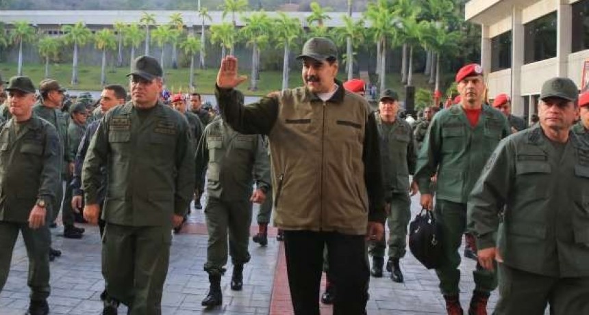 Gobierno de EEUU dio el ultimátum a Maduro