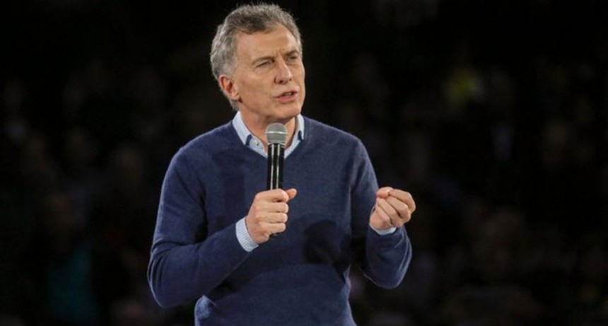 Macri afirmó  las urnas para ratificar el cambio