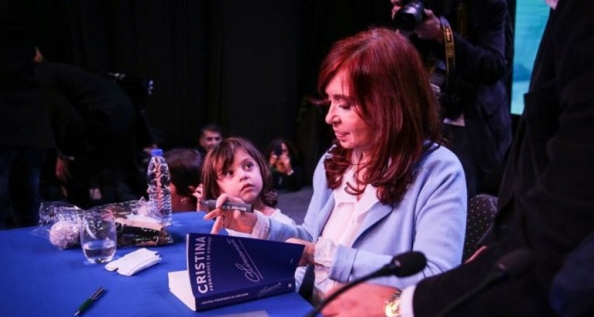 Cristina en  Mendoza cuestionar las políticas de Macri