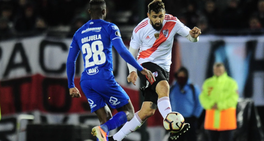 River visita a Cruzeiro en VIVO INGRESA